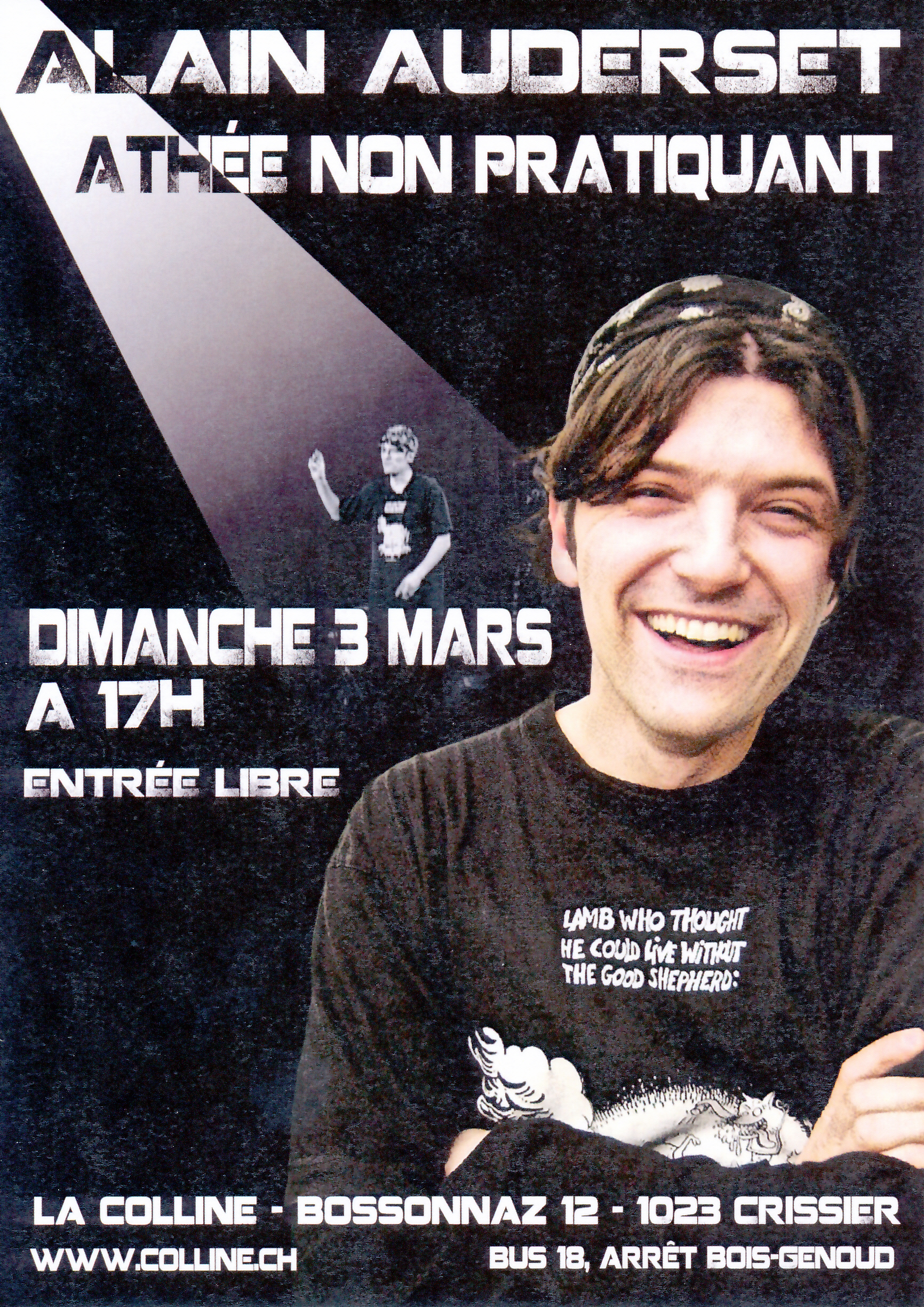 Alain Auderset salary